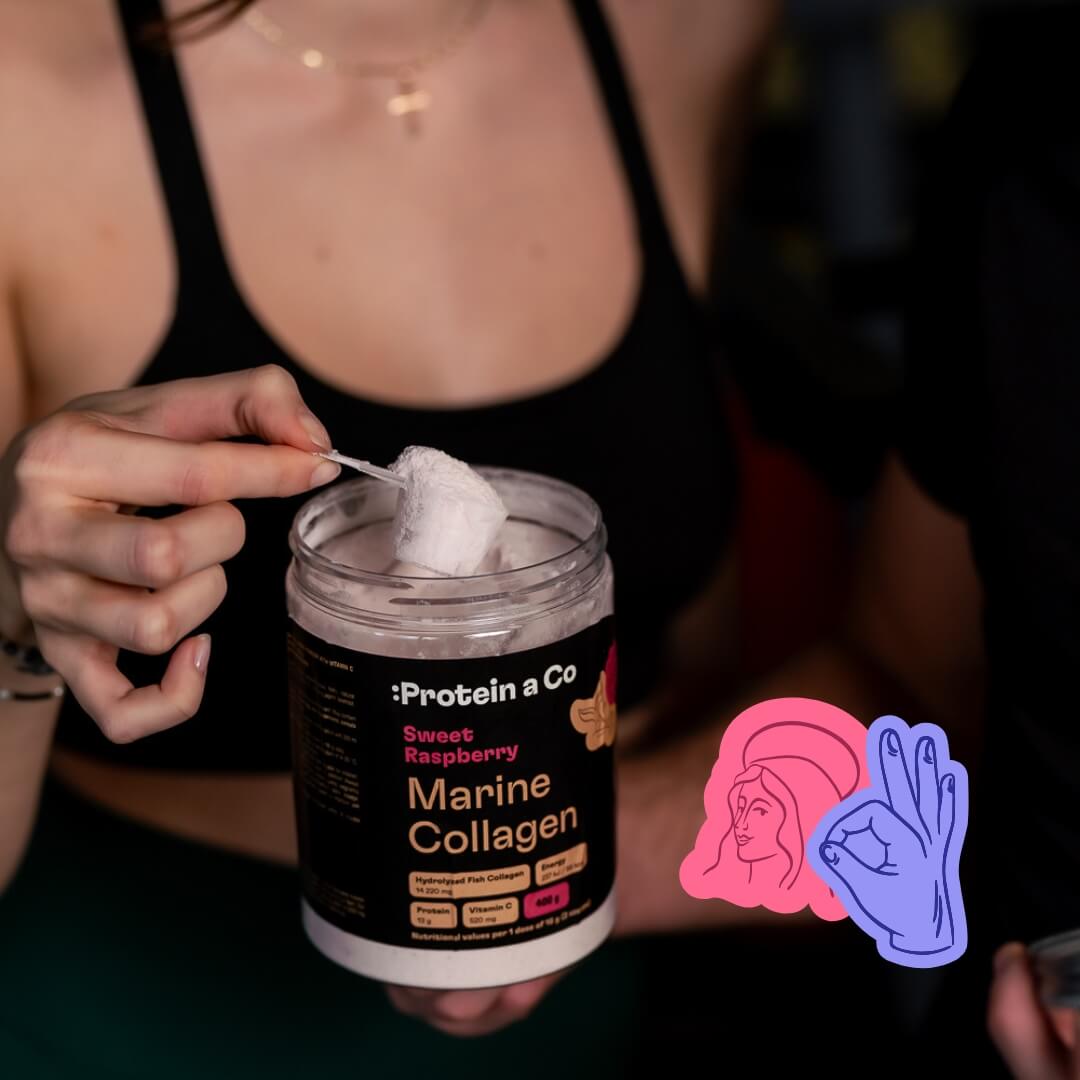 Marine collagen